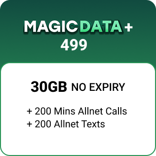 MAGIC DATA+ 499
